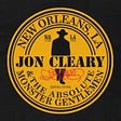 Jon Cleary's avatar