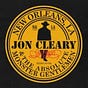 Jon Cleary's avatar