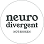Neurodivergent, Not Broken ™️'s avatar