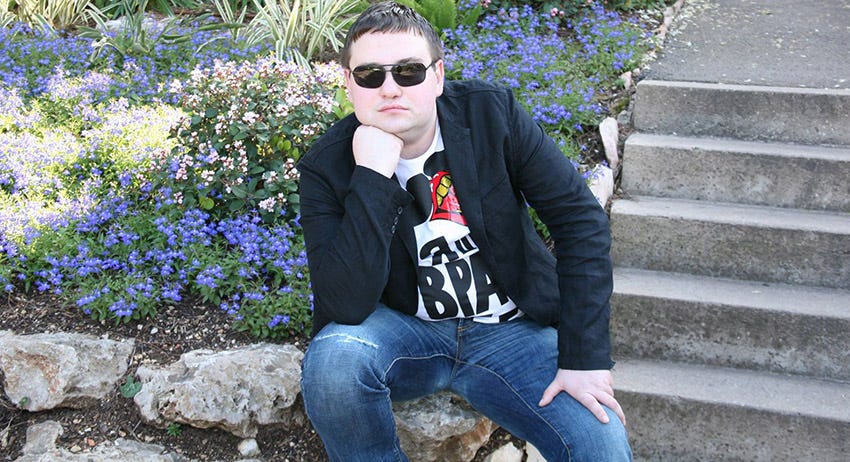 Владислав Хорохорин