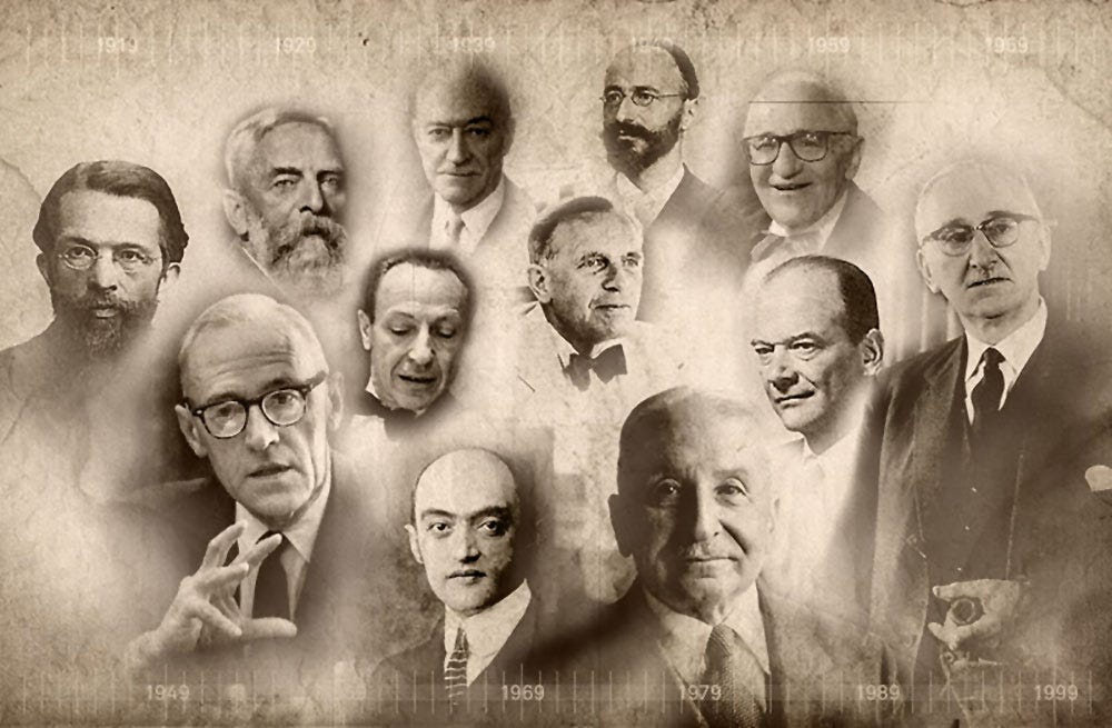 Is Austrian Economics the Best Explanation of Economics? | Vaden Masrani Is Austrian Economics the Best Explanation of Economics? | Vaden Masrani