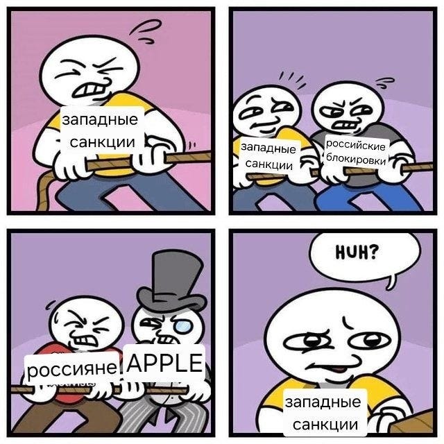 Люди стали переживать за сохранность своих фото на iCloud, но Apple добавила в свой сервис исключение для россиян – теперь их данные будут доступны и после окончания подписки.