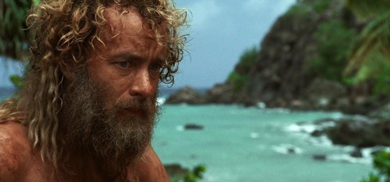 On Being a Castaway - CultureWatch