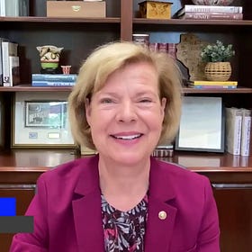 Stealing from the poor to give to the rich: Tammy Baldwin on Trump's reverse Robin Hood bill