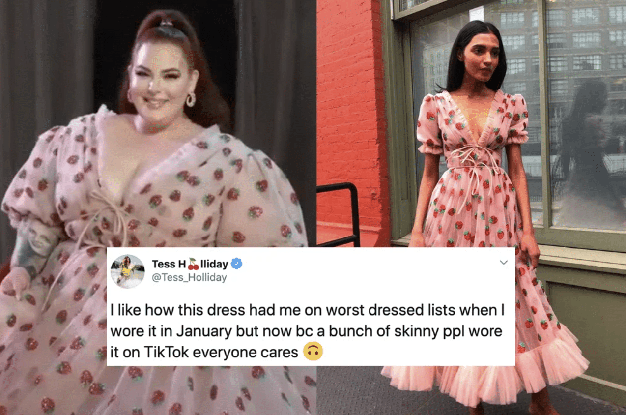 TikTok Trend Highlights Pretty Privilege — Unless You're Fat Of Course