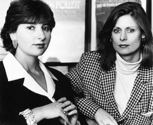 Sarah Brown: with Julia Hobsbawm running pr firm Hobsbawm Macaulay Communications 1995 Sarah Brown: with Julia Hobsbawm running pr firm Hobsbawm Macaulay Communications 1995