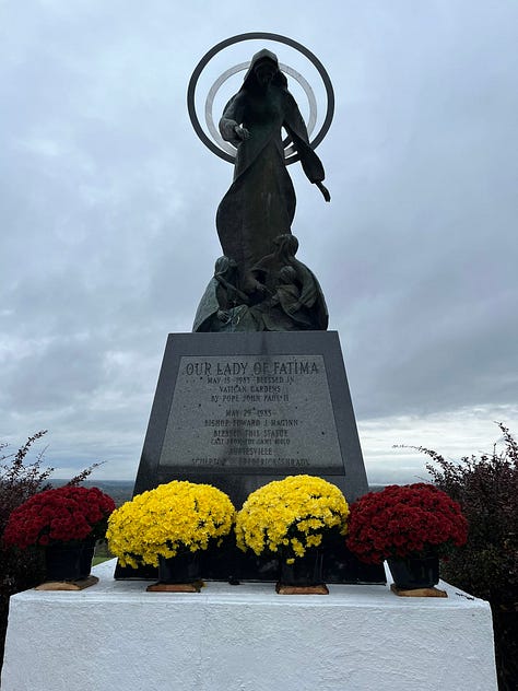Photos from the site of Shrine of Our Lady of Martyrs