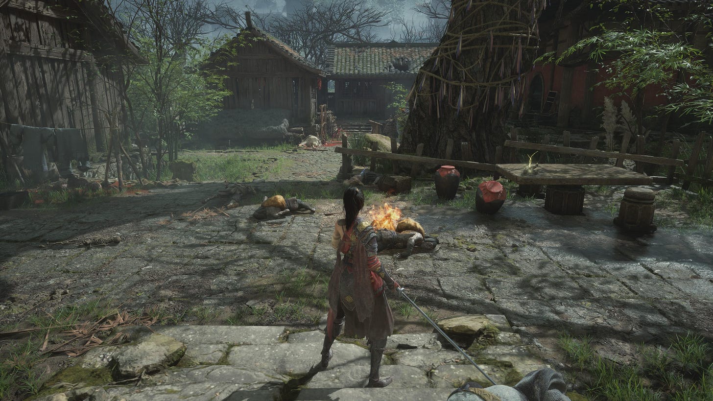 WUCHANG: Fallen Feathers guide: The best magic build for spellcasters – Epic Games Store WUCHANG: Fallen Feathers guide: The best magic build for spellcasters – Epic Games Store