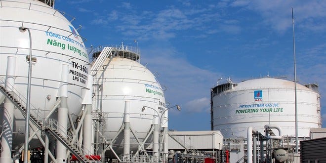 PV GAS (GAS) chốt danh sách phát hành hơn 45,9 triệu cổ phiếu thưởng, tỷ lệ 50:1 | Tin nhanh chứng khoán PV GAS (GAS) chốt danh sách phát hành hơn 45,9 triệu cổ phiếu thưởng, tỷ lệ 50:1 | Tin nhanh chứng khoán
