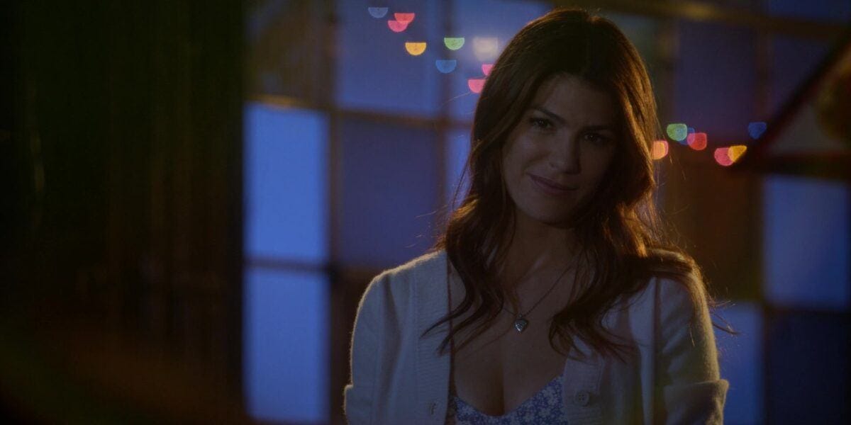 Walker Emily vision visits Jared padalecki at Side Step bar Walker Emily vision visits Jared padalecki at Side Step bar