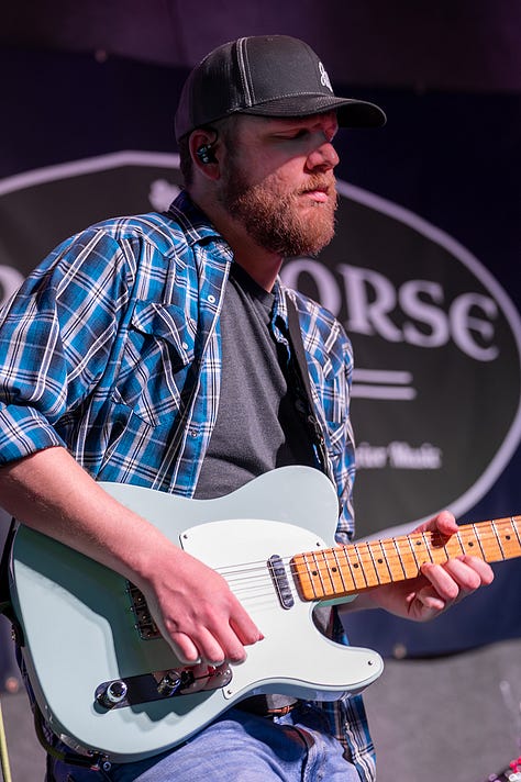 The Hattons / all photos by Troy Larson