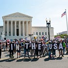 Trump Vowed to Make the Supreme Court Rehear Birthright Citizenship "IMMEDIATELY." The Deadline Came and Went Without a Filing.