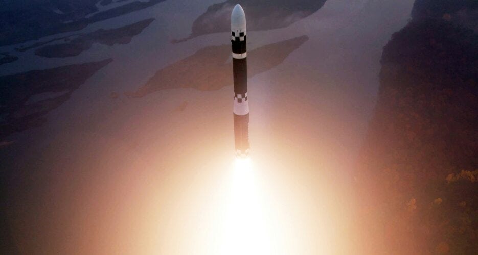 North Korea says it tested new ‘Hwasong-19’ ICBM, largest solid-fuel missile yet North Korea says it tested new ‘Hwasong-19’ ICBM, largest solid-fuel missile yet