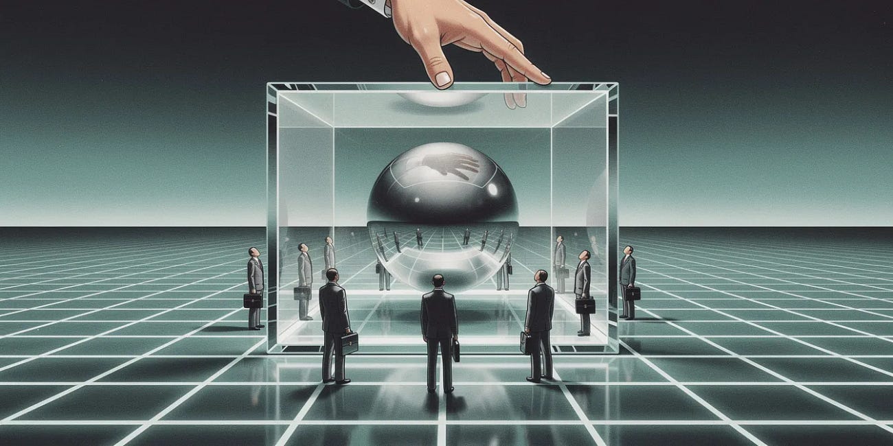 🌍 US Locks Out Allies • 🧬 Google's Ultimate Brain Drain • 🎬 Amazon Censors Altman