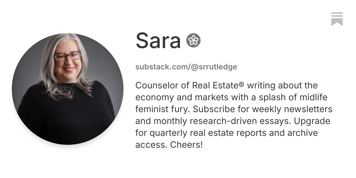 Sara | Substack