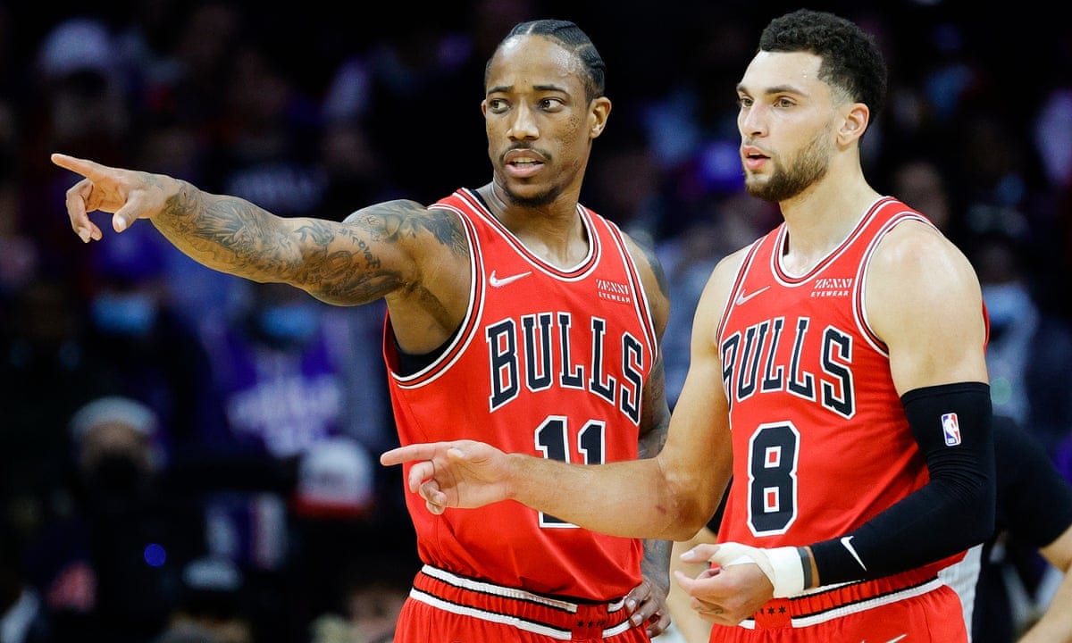 The Bulls are back: How Chicago went from Last Dance to Next Chance |  Chicago Bulls | The Guardian