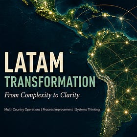 LATAM TRANSFORMATION