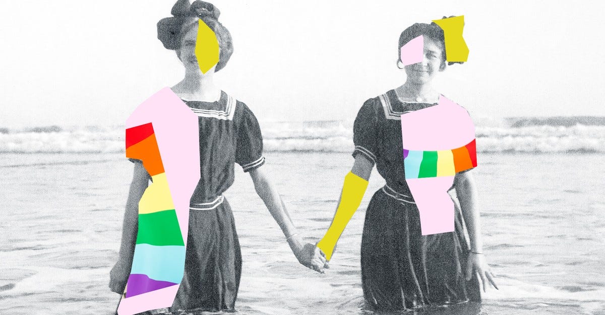 What If Friendship, Not Marriage, Was at the Center of Life?