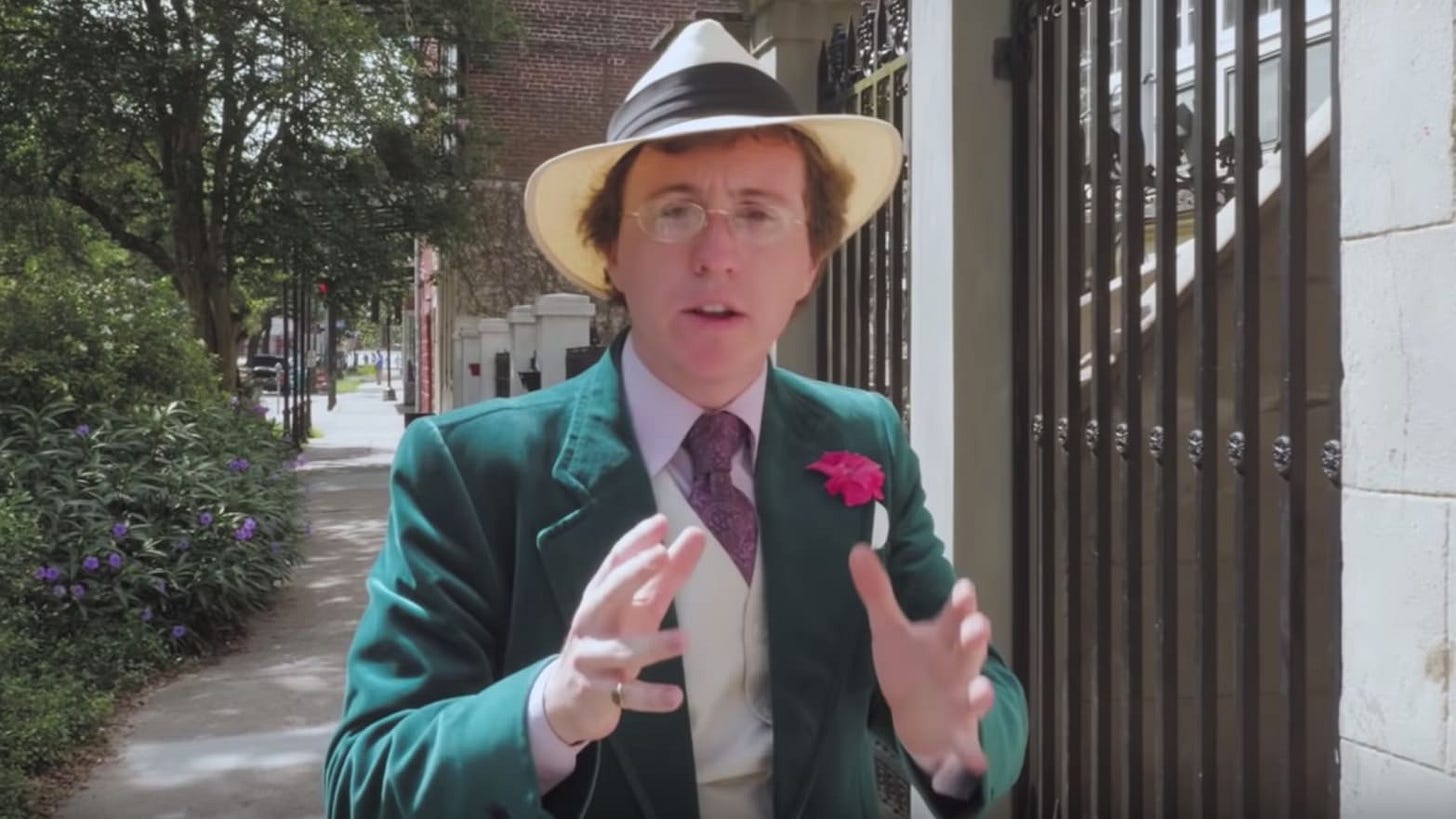 Not All Bernie Bros Are Angry Young Men. Meet Nathan J. Robinson.
