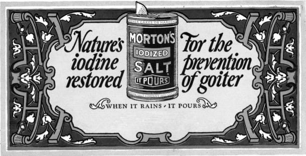 Rethinking the salt we eat - WiredPen Rethinking the salt we eat - WiredPen