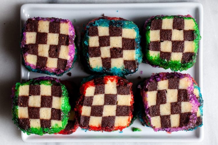 the smitten kitchen cookie spectacular