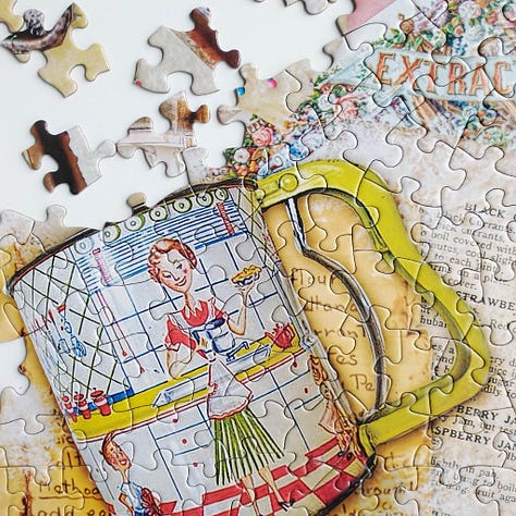 MasterPieces EZ-Grip Pastry Party Jigsaw Puzzle