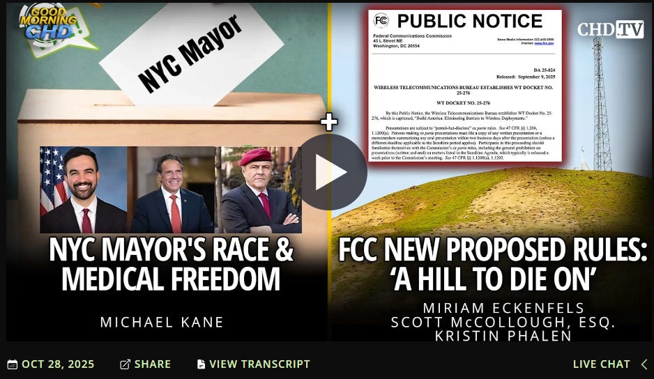 Cell Towers & FCC New Proposed Rules: βA Hill To Die Onβ Cell Towers & FCC New Proposed Rules: βA Hill To Die Onβ