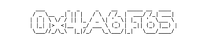 0x4A6F65 (Joe)