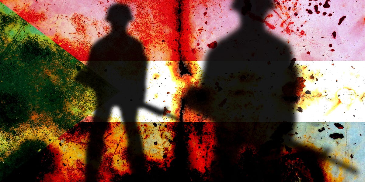 The U.S.-Backed Destruction of Sudan &mdash; A Genocide Decades In The Making