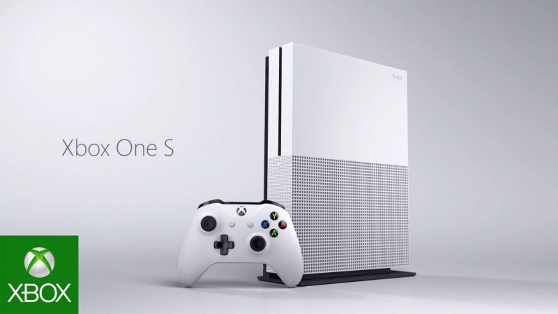 xbox one s xbox one s