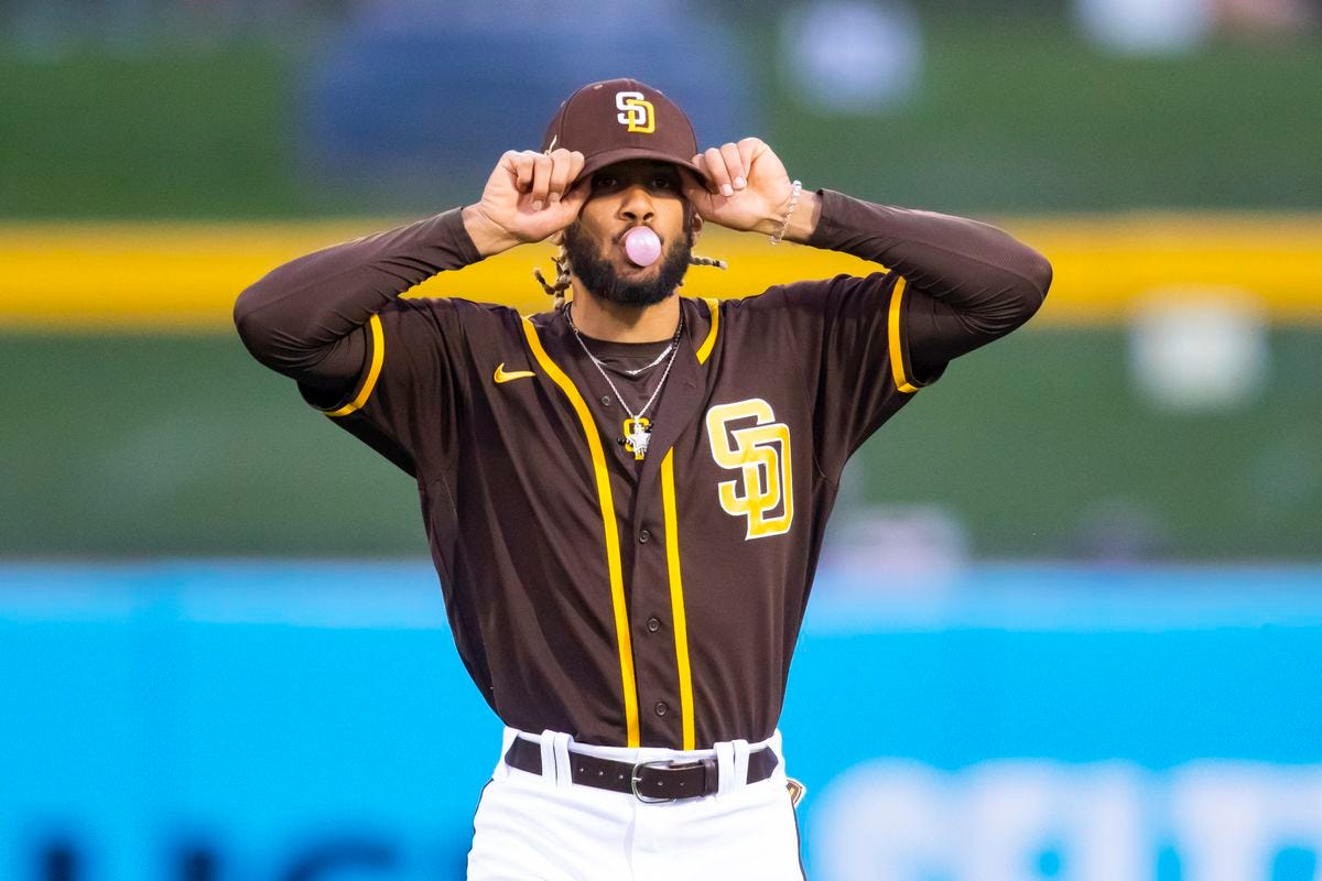 Padres News: Tatis Jr. awarded Diamond Club honor from MLB The Show 21 -  Gaslamp Ball