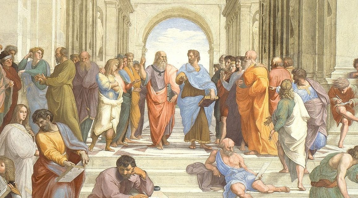 Beyond Socrates - Greek philosophers you might not know - Greek News Agenda Beyond Socrates - Greek philosophers you might not know - Greek News Agenda