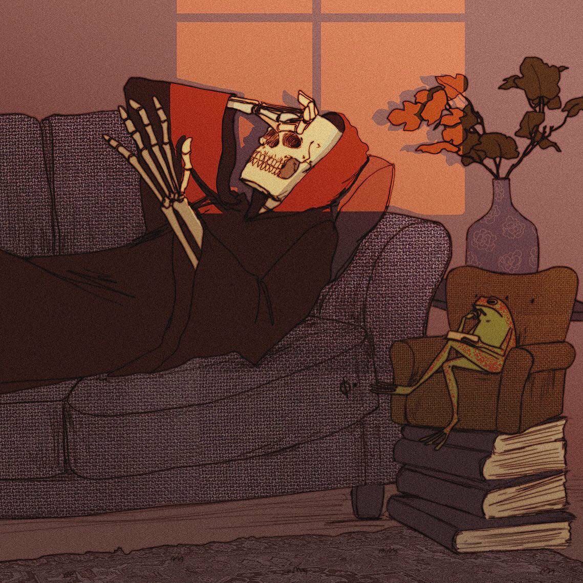 Může jít o ilustraci
