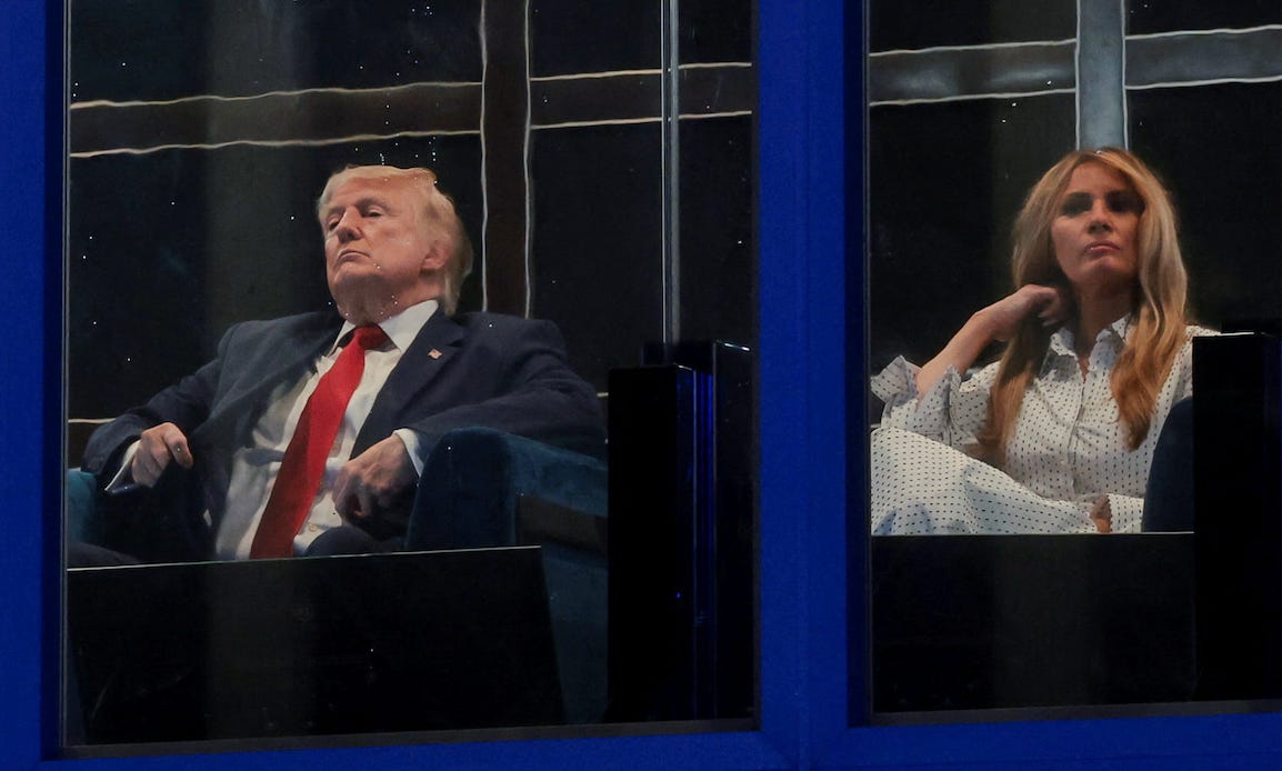 BREAKING: Trump's July 4th Disaster