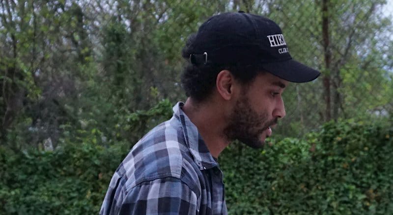 As Fores Management, John Daniel creates sparse and spacious drone music.