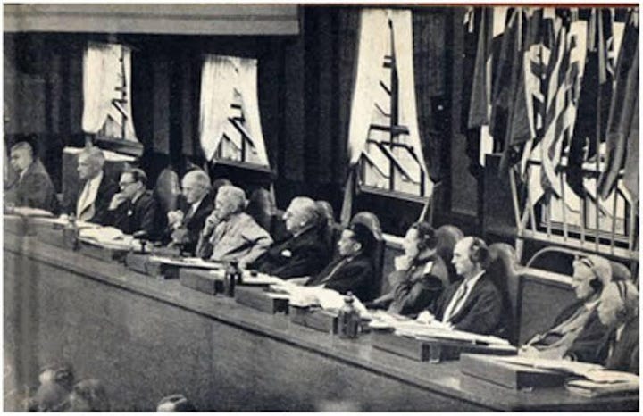 The Tokyo War Crimes Tribunal and the Tokyo Women's Tribunal