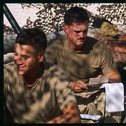 The Journal I Started the Night I Thought I Might Die