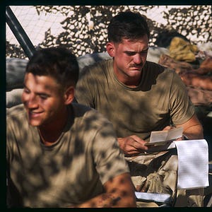 The Journal I Started the Night I Thought I Might Die