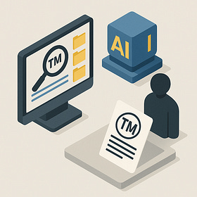 Early TM Screening: l’AI accelera e (forse) migliora il deposito