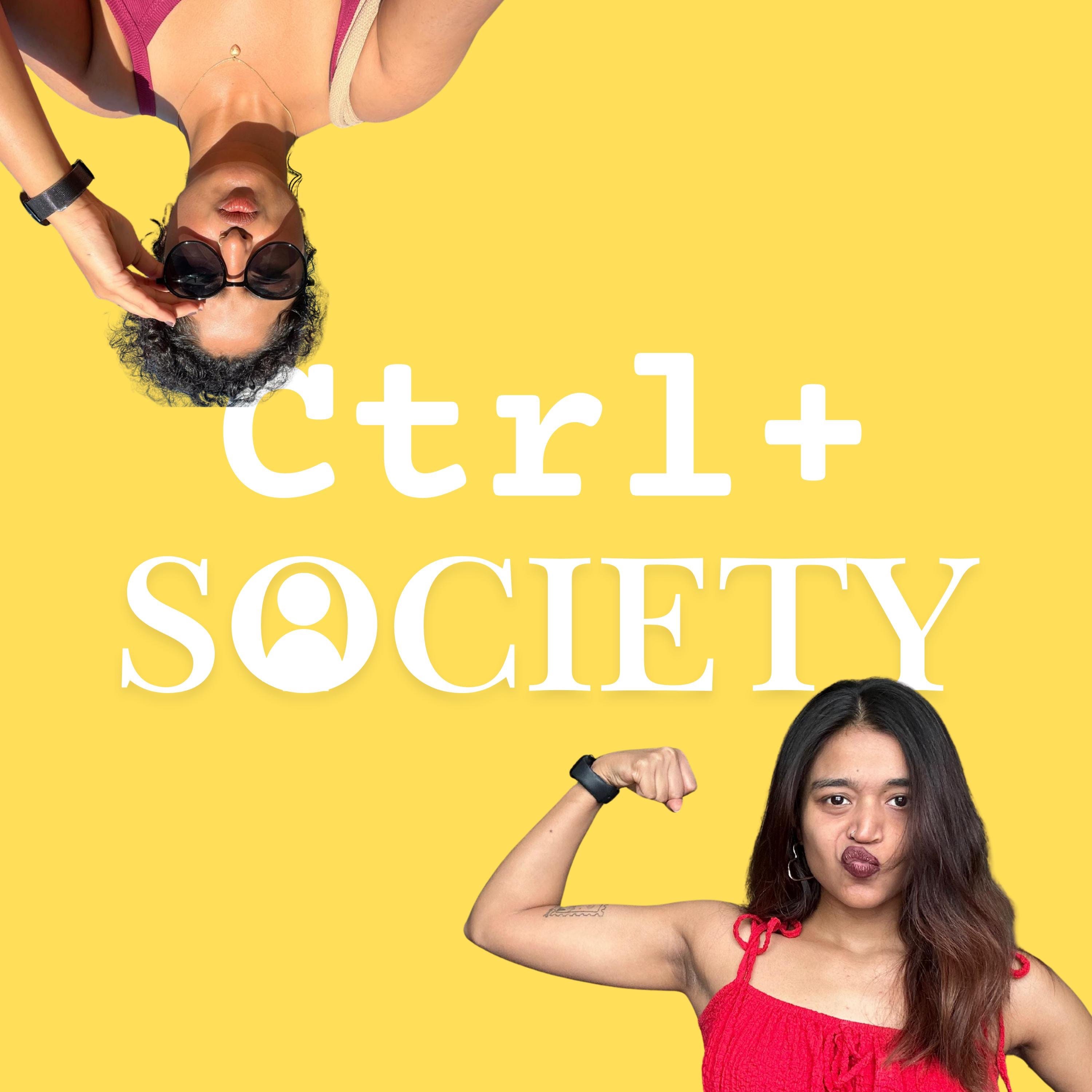 Ctrl+Society