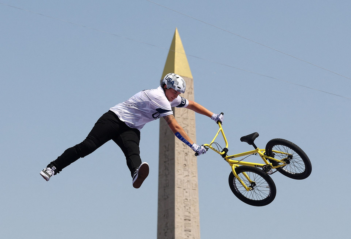 BMX Freestyle - Women's Park Qualification