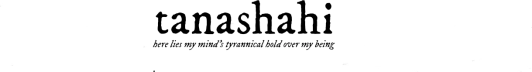 tanashahi