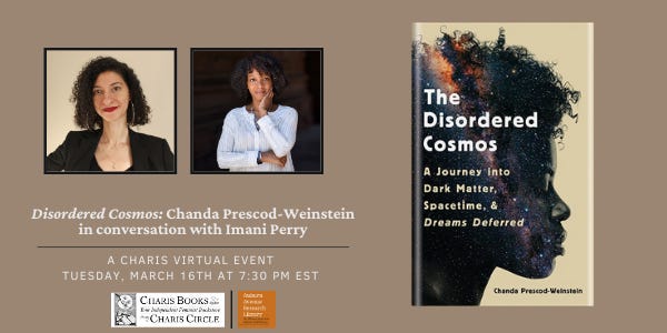 details about the event with imani perry which are described at the link and also within this post