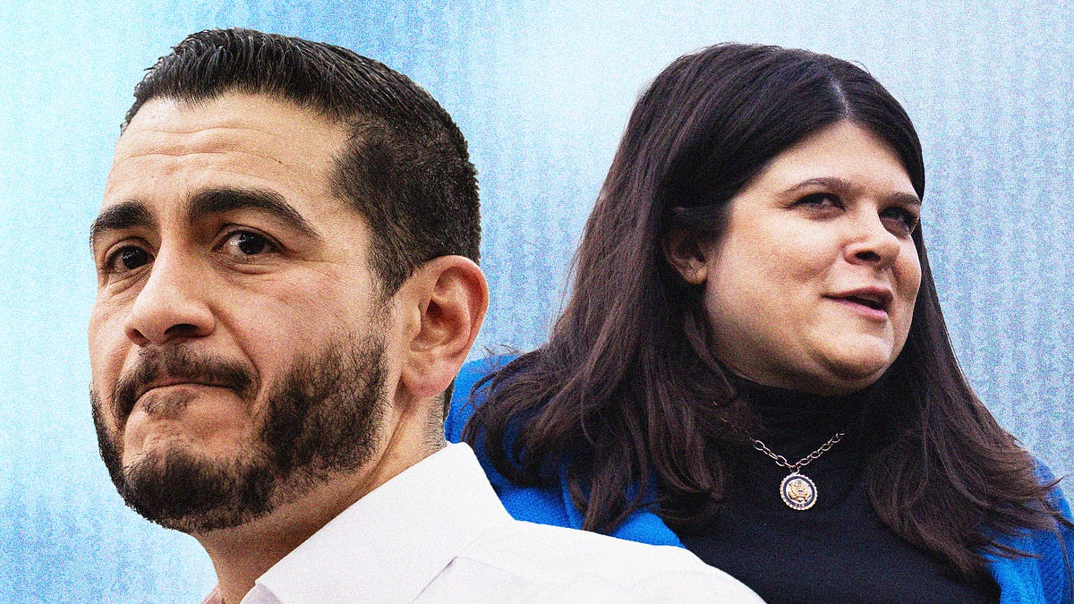 Democratic Primary in Michigan Turns Into Heated Intra-Party Contest