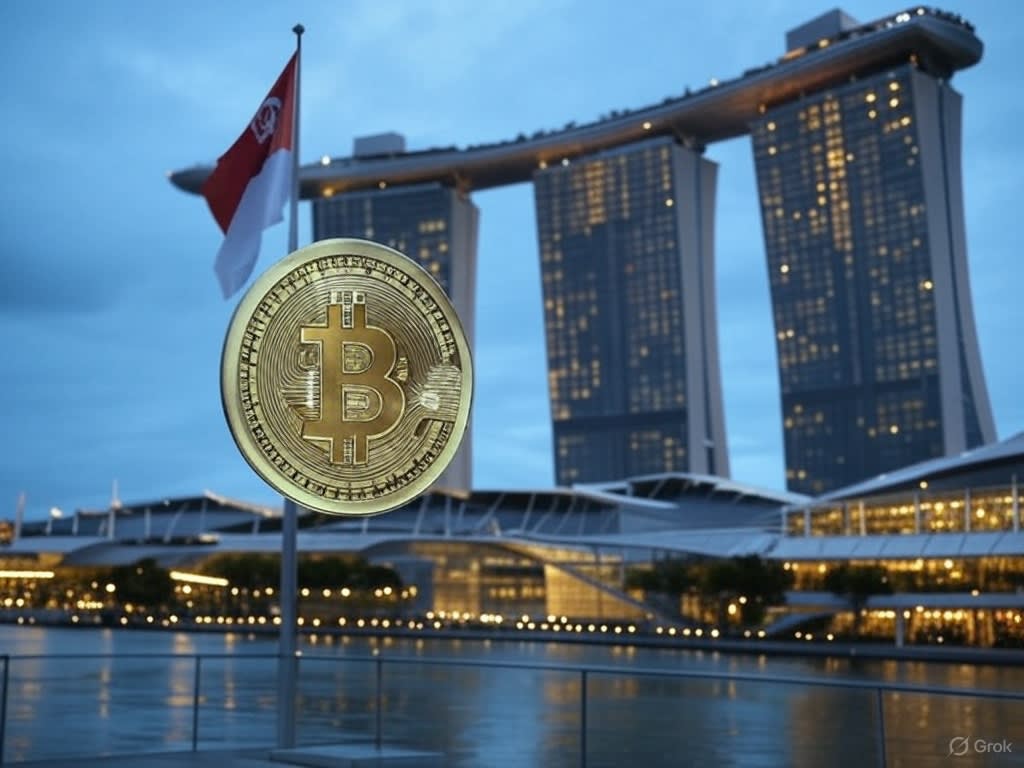 Singapore Exchange to Launch Bitcoin Perpetual Futures in 2025—But Retail  Investors Are Left Out