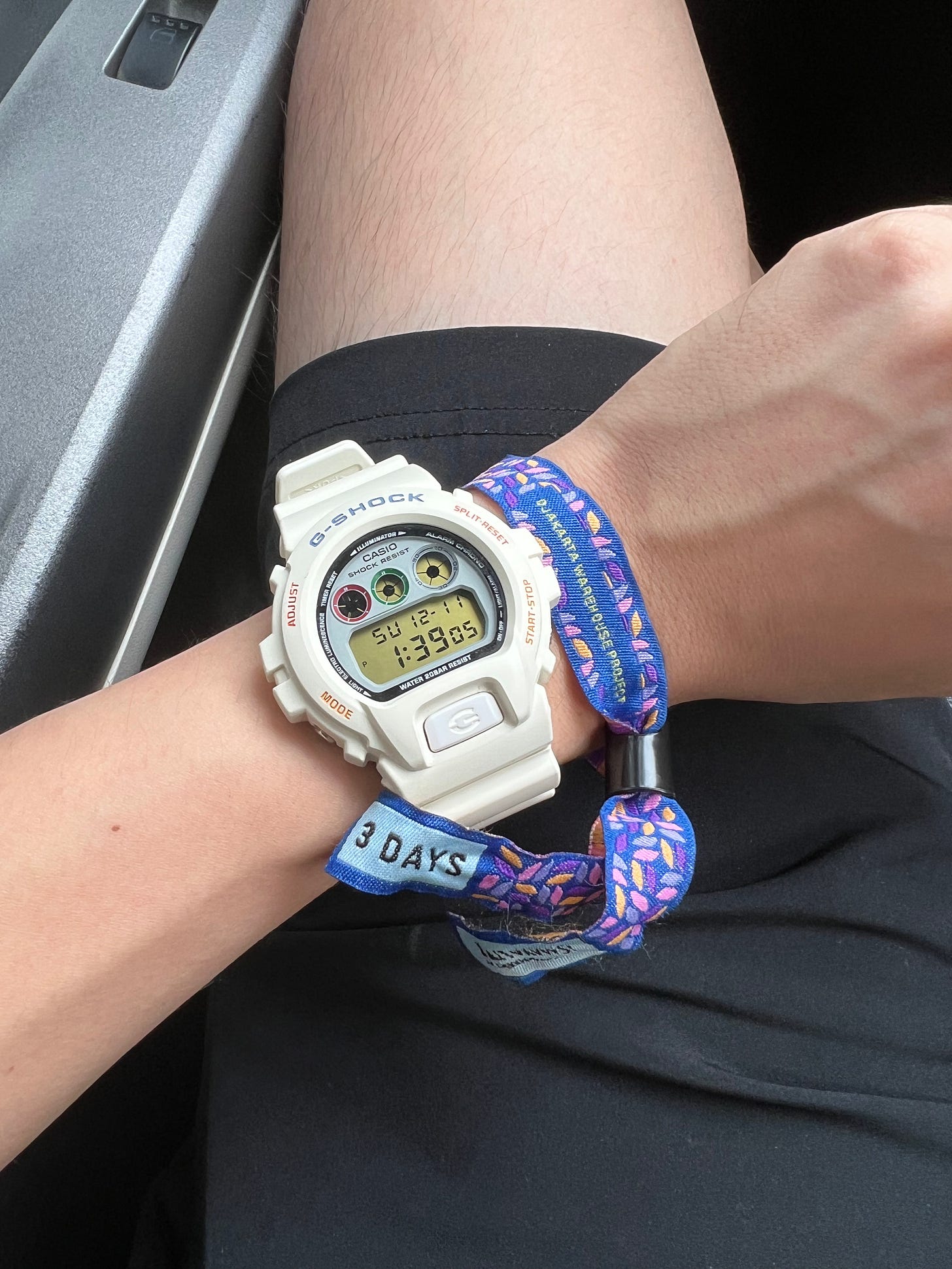 My First Limited Edition G-Shock: John Mayer x Hodinkee Ref. 6900-PT80