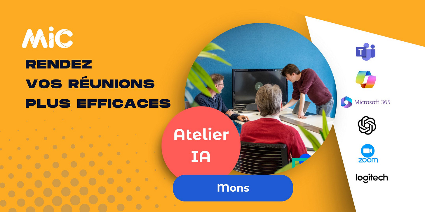 Peut être une image de 3 personnes et texte