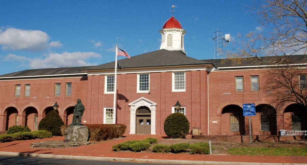 Atlantic County Clerk's Office