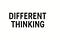 Different Thinking