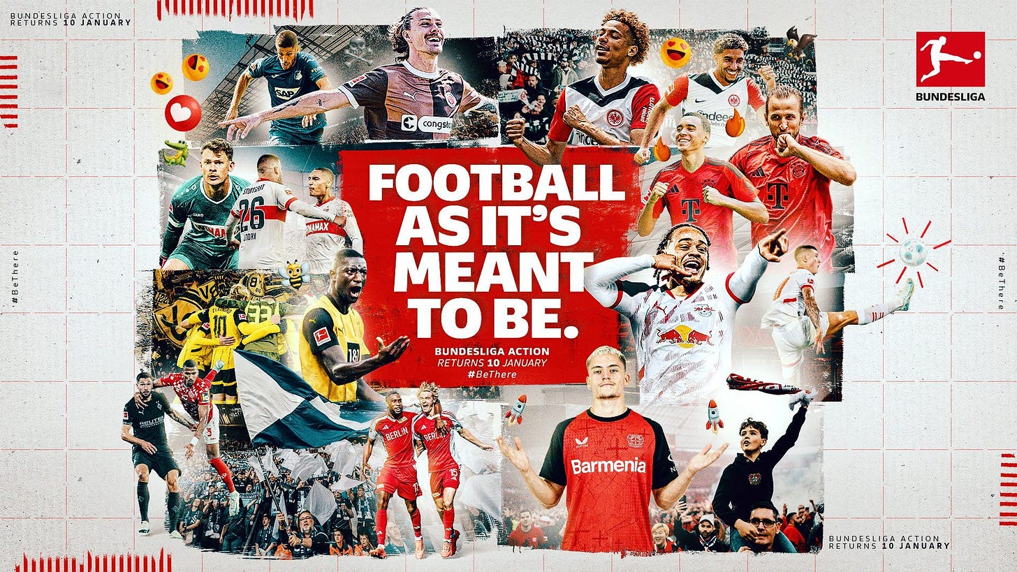 The Bundesliga returns for 2025! | Bundesliga